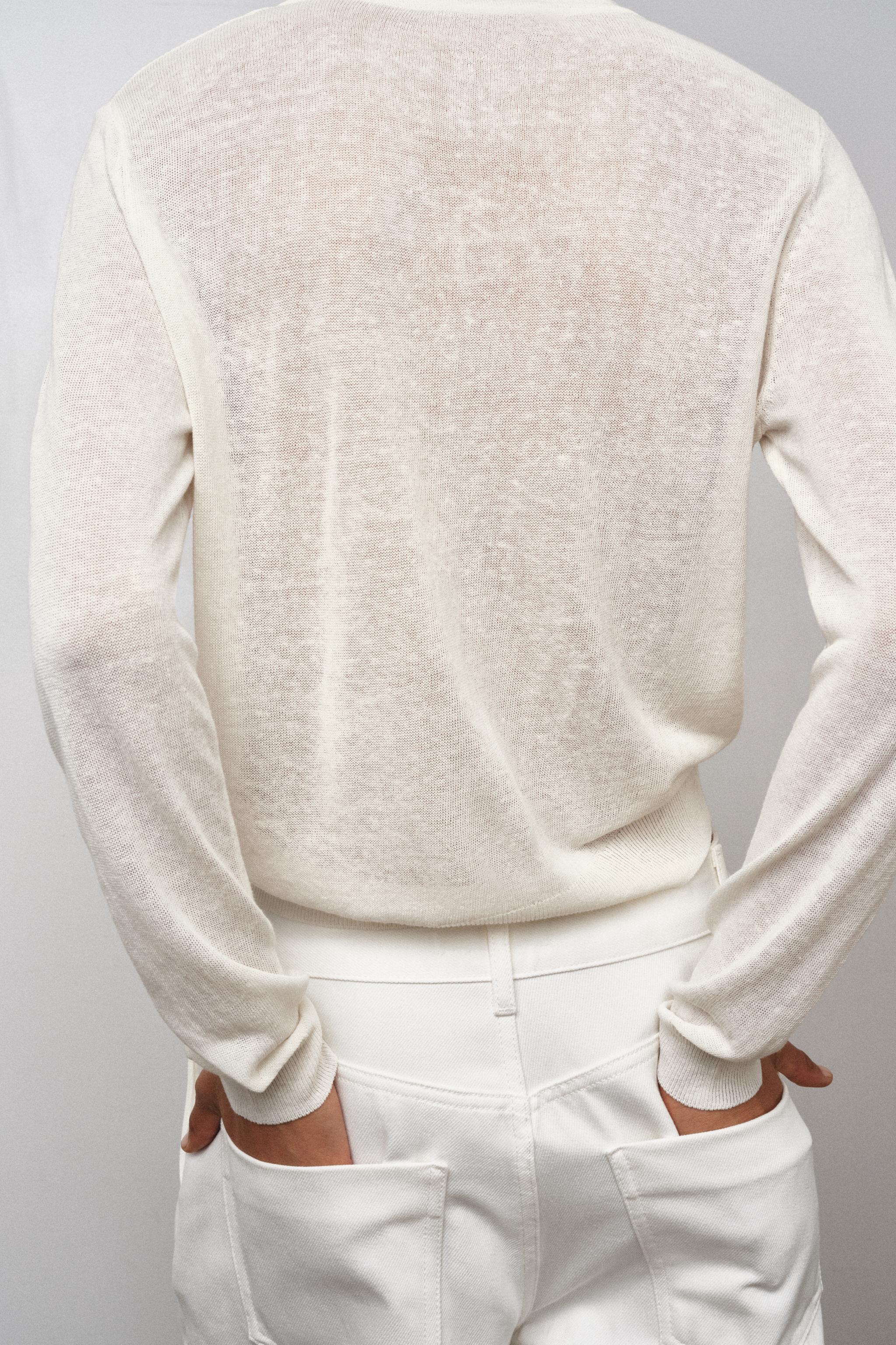 BAKER KNIT JUMPER